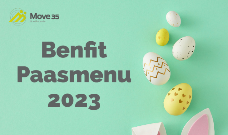 Paasmenu 2023