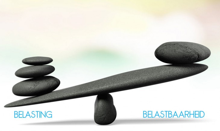 Belasting versus belastbaarheid