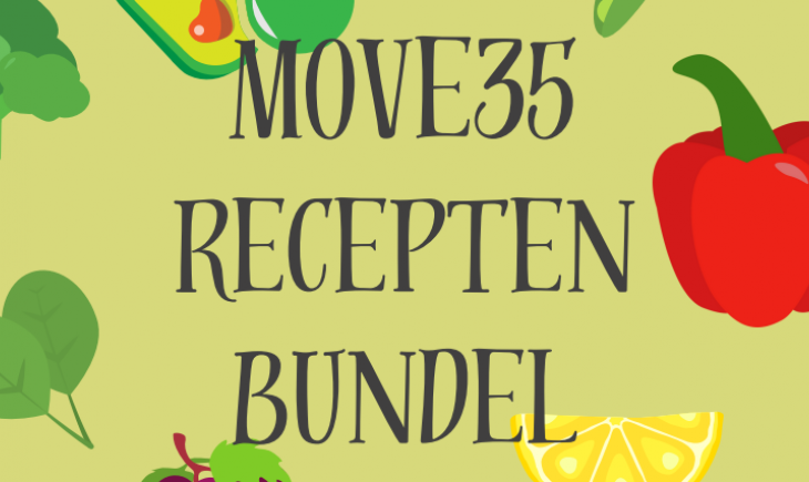 De Move35 receptenbundel!