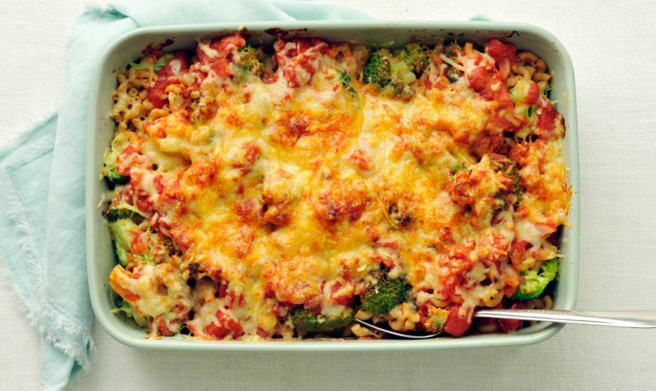 Macaroni Ovenschotel