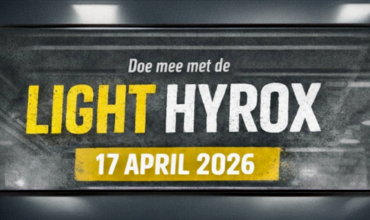 Doe mee met Light Hyrox