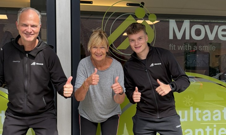 Vacature bijbaan Sport & Lifestyle coach
