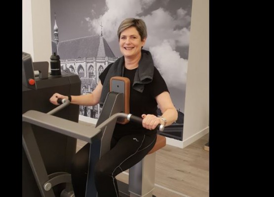 Bij Move35 tref je een prettige sfeer